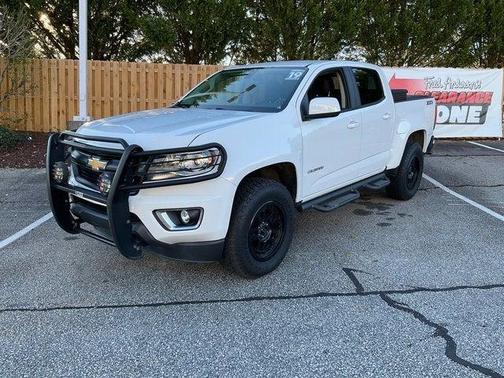 2019 Chevrolet Colorado Z71