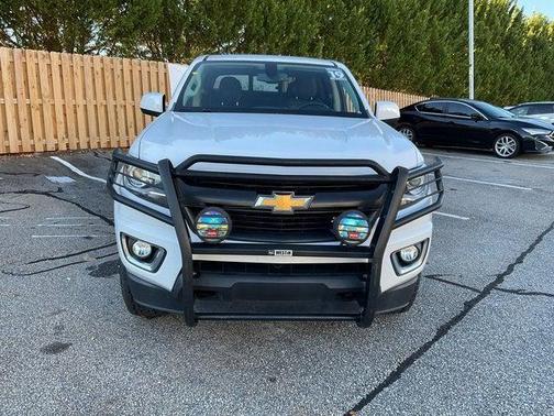 2019 Chevrolet Colorado Z71