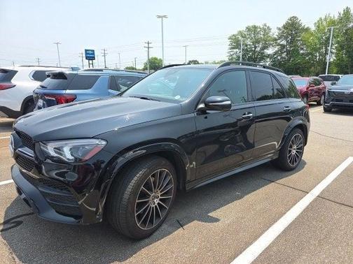 2020 Mercedes-Benz GLE 350 Base