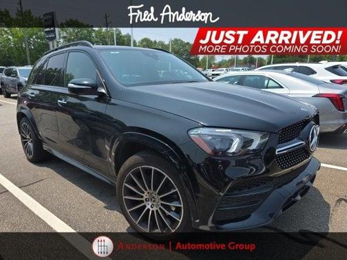 2020 Mercedes-Benz GLE 350 Base