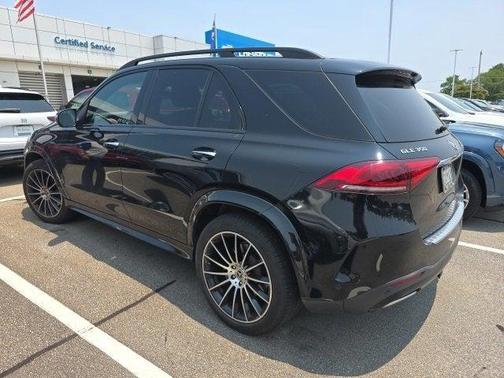 2020 Mercedes-Benz GLE 350 Base