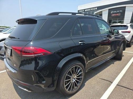 2020 Mercedes-Benz GLE 350 Base