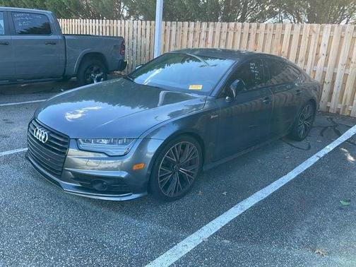 2018 Audi A7 3.0T Premium Plus