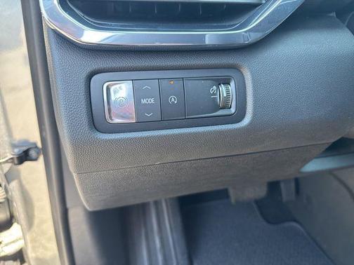 Sterling Metallic 2026 GMC Acadia Denali