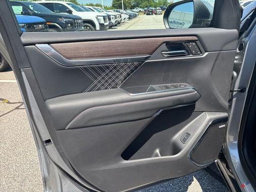 Sterling Metallic 2026 GMC Acadia Denali