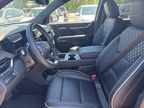Sterling Metallic 2026 GMC Acadia Denali