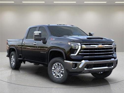 2026 Chevrolet Silverado 2500 LTZ