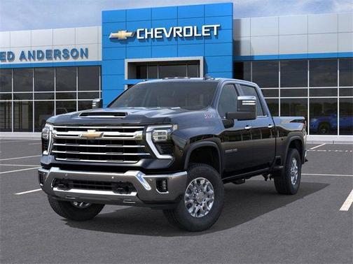2026 Chevrolet Silverado 2500 LTZ