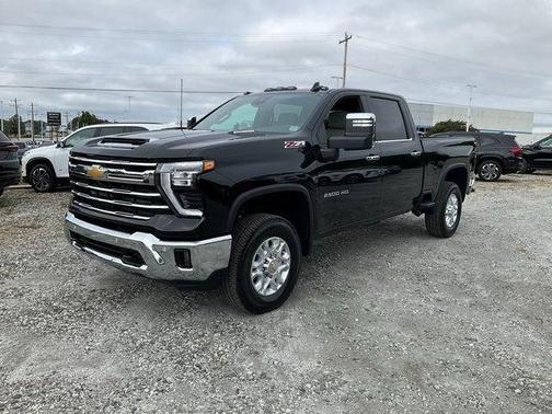 2026 Chevrolet Silverado 2500 LTZ