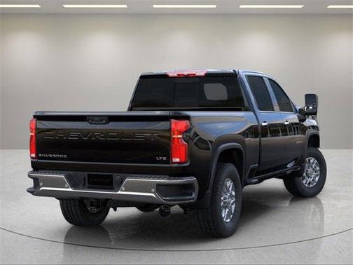 2026 Chevrolet Silverado 2500 LTZ