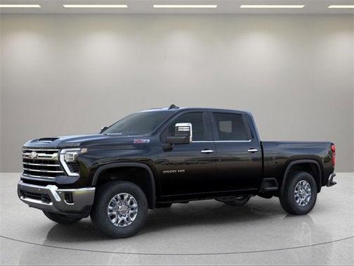 2026 Chevrolet Silverado 2500 LTZ