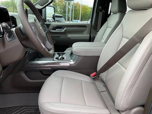 2026 Chevrolet Silverado 2500 LTZ