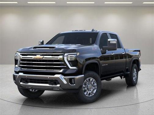 2026 Chevrolet Silverado 2500 LTZ