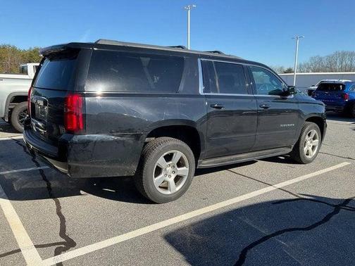 2019 Chevrolet Suburban LS