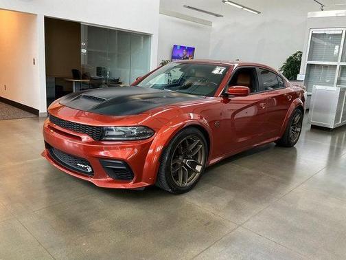 2021 Dodge Charger SRT Hellcat