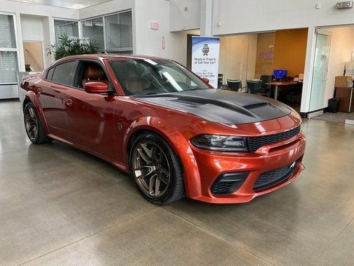 2021 Dodge Charger SRT Hellcat