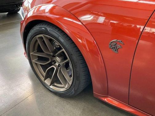 2021 Dodge Charger SRT Hellcat
