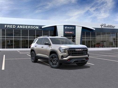 2026 GMC Terrain AWD AT4