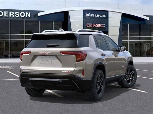 2026 GMC Terrain AWD AT4