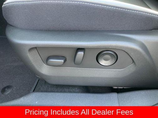 Summit White 2026 Buick Envision Sport Touring AWD