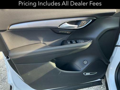 Summit White 2026 Buick Envision Sport Touring AWD