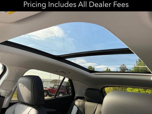 Summit White 2026 Buick Envision Sport Touring AWD