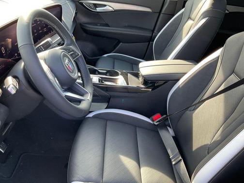 Summit White 2026 Buick Envision Sport Touring AWD