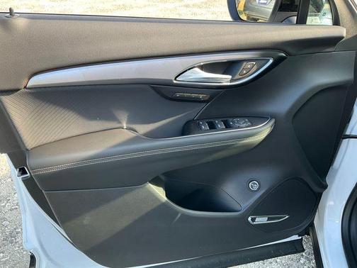 Summit White 2026 Buick Envision Sport Touring AWD