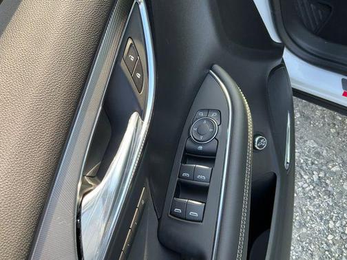 Summit White 2026 Buick Envision Sport Touring AWD