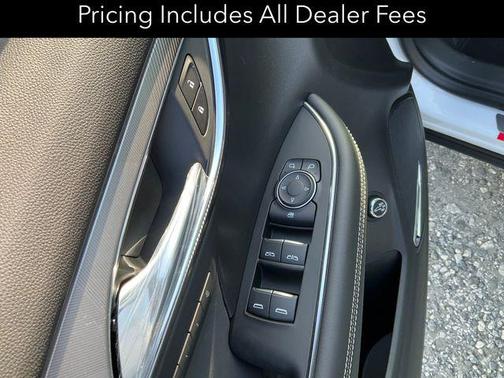 Summit White 2026 Buick Envision Sport Touring AWD