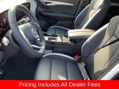 Summit White 2026 Buick Envision Sport Touring AWD