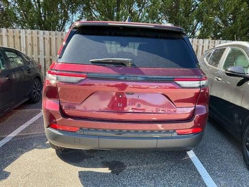 2023 Jeep Grand Cherokee Altitude