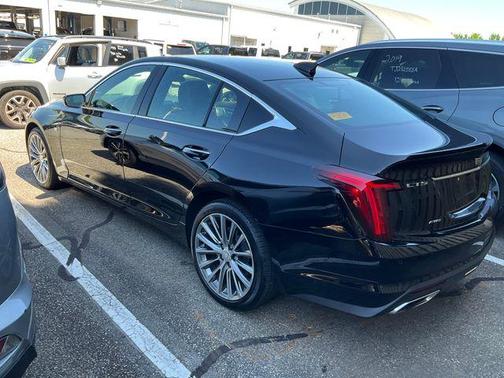 Black Raven 2021 Cadillac CT5 Premium Luxury RWD