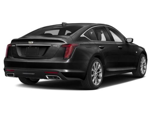 Black Raven 2021 Cadillac CT5 Premium Luxury RWD