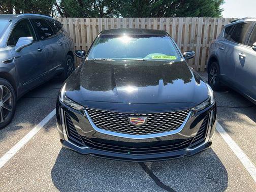 Black Raven 2021 Cadillac CT5 Premium Luxury RWD