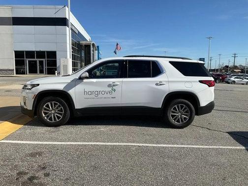 2023 Chevrolet Traverse LT Leather