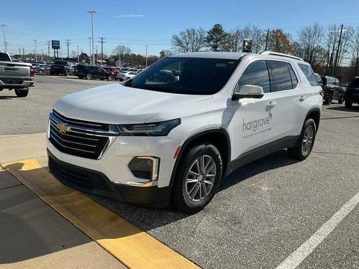 2023 Chevrolet Traverse LT Leather
