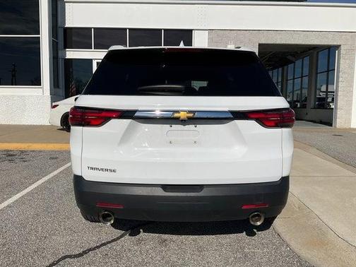 2023 Chevrolet Traverse LT Leather