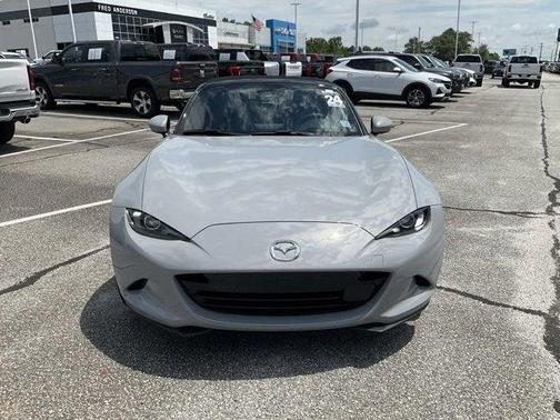 2024 Mazda MX-5 Miata Grand Touring