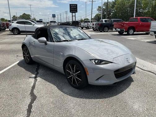 2024 Mazda MX-5 Miata Grand Touring