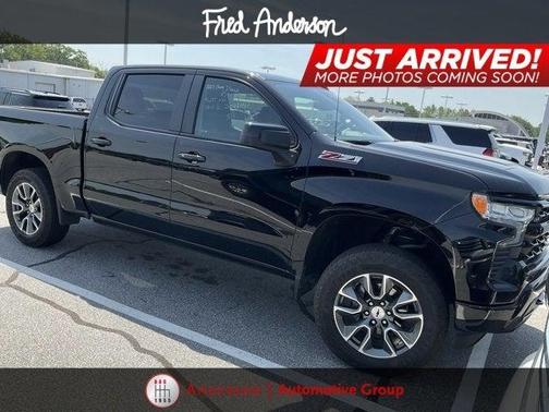2023 Chevrolet Silverado 1500 RST