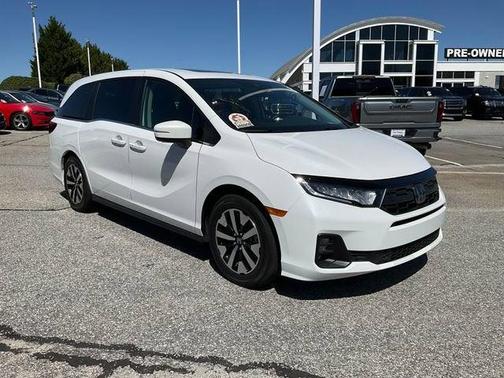 2025 Honda Odyssey EX-L