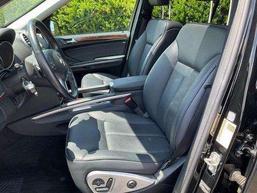 2012 Mercedes-Benz GL-Class 4MATIC