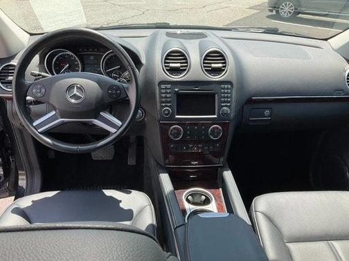 2012 Mercedes-Benz GL-Class 4MATIC