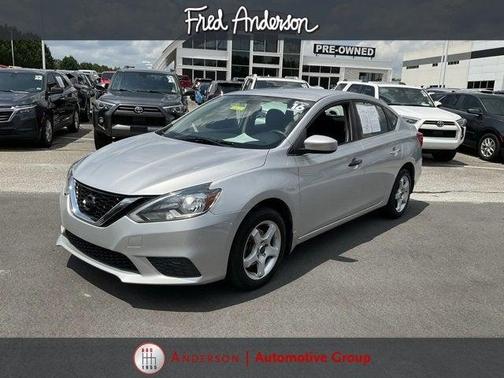 2016 Nissan Sentra S