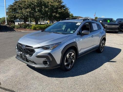 2024 Subaru Crosstrek Limited