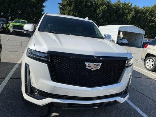 2024 Cadillac Escalade Sport Platinum