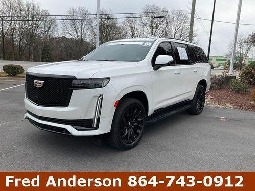 2024 Cadillac Escalade Sport Platinum