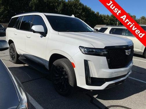 2024 Cadillac Escalade Sport Platinum