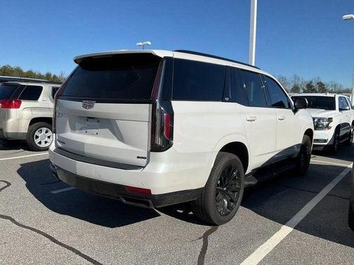 2024 Cadillac Escalade Sport Platinum